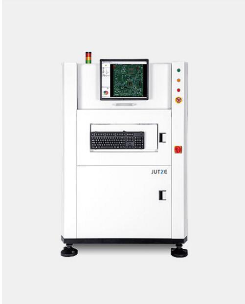Jutze鉅子雙軌LI-3000DP在線全自動2D AOI檢查機(jī)